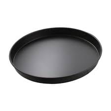 Zenker - Round Pizza Tray - Black - 28cm - 44000495