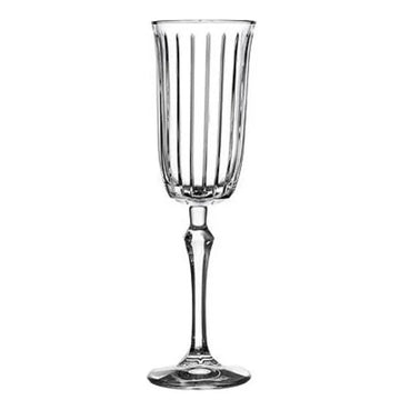 Pasabahce - Joy Flute Glass Set - 175 ml - 4 Pcs