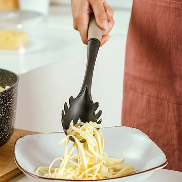 Nava - Misty Spaghetti serving spoon - 34cm