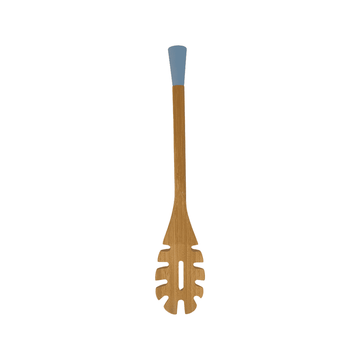 CasaSunco - Kitchen Spaghetti Serving Spoon- Blue - 35x8cm