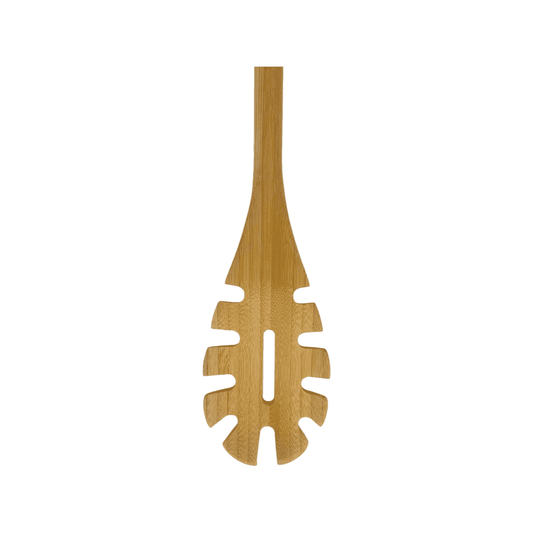 CasaSunco - Kitchen Spaghetti Serving Spoon - White - 35x8cm