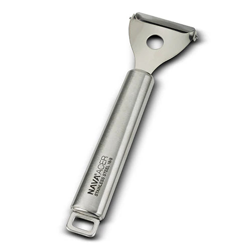 Nava - Acer Stainless Steel Peeler - 19cm