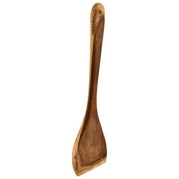 Senzo - Wooden Serving Spatula - Wood - 31cm