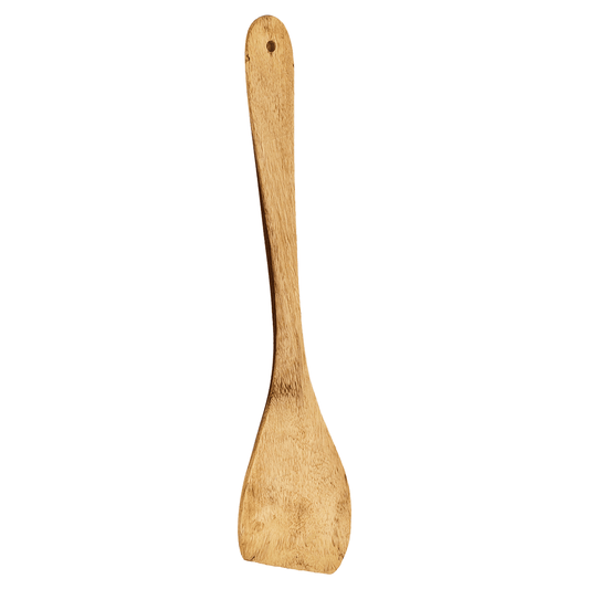 Senzo - Wooden Serving Spatula - Wood - 31cm