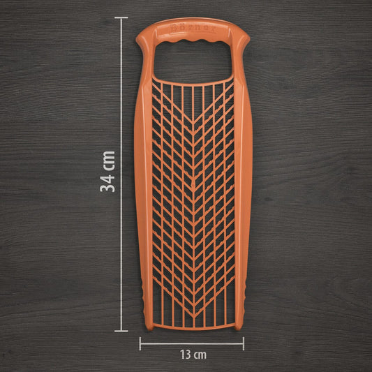 Borner - Grater PowerLine - Orange