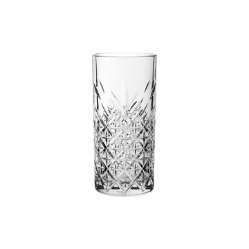 Pasabahce - Timeless Highball Glass Set - 4 Pcs