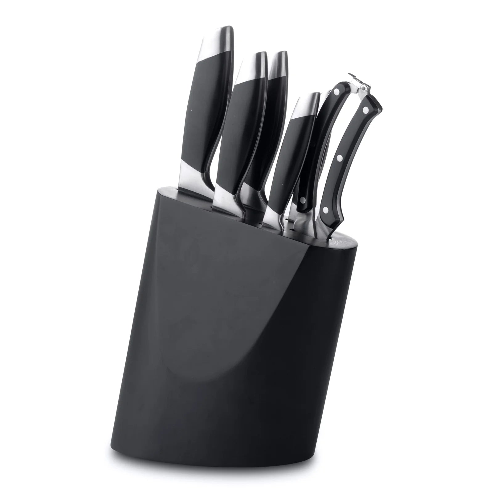 BergHOFF Essentials knife block pieces