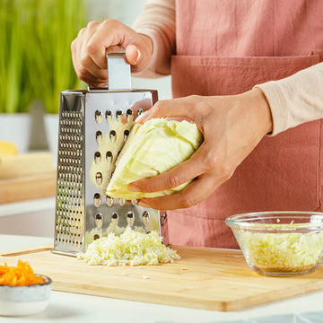 Nava - Acer Grater 6 sides - 22cm