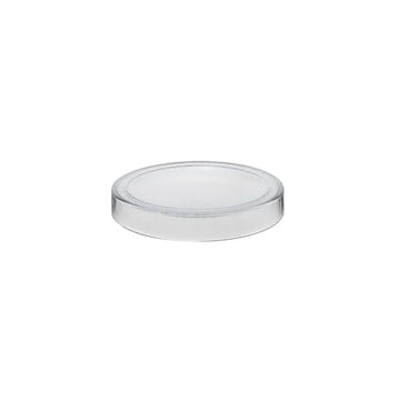 ArdaCam - Round Hollow Plate - Clear - 30cm - Glass