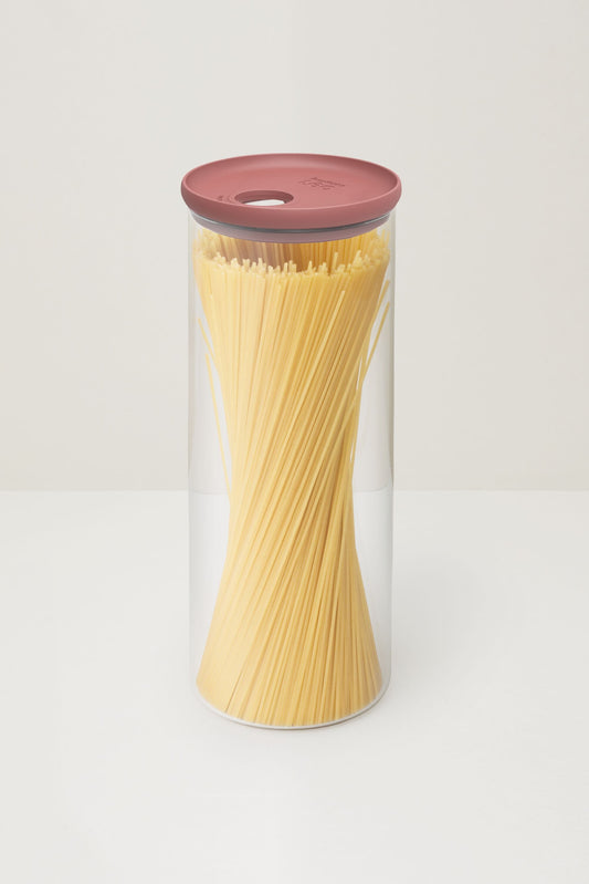 BergHOFF - Leo Glass Pasta Container - Heat Resistant Glass - 1.9 Lit