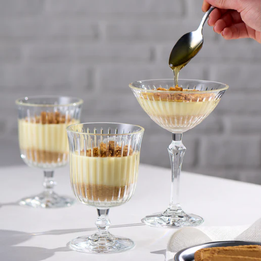 Pasabahce - Joy Martini Glass Set - 4 Pcs