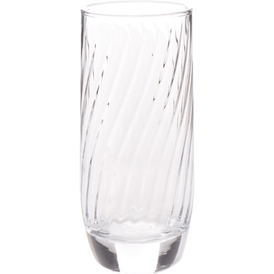 Pasabahce -  Bolero Highball Set 6 Pcs 320 ml - Clear
