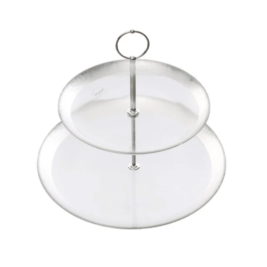 ArdaCam - Etagere 2 Levels Silver