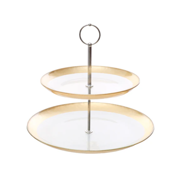 ArdaCam - Etagere 2 Levels Gold
