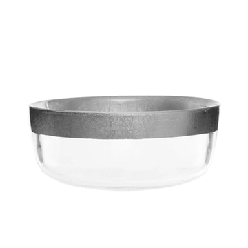 ArdaCam - Classic Bowl With Silver Rim - 11 cm