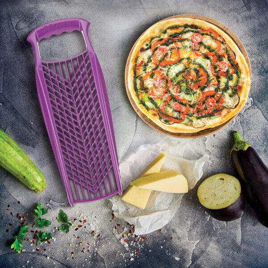 Borner - Grater PowerLine - Purple