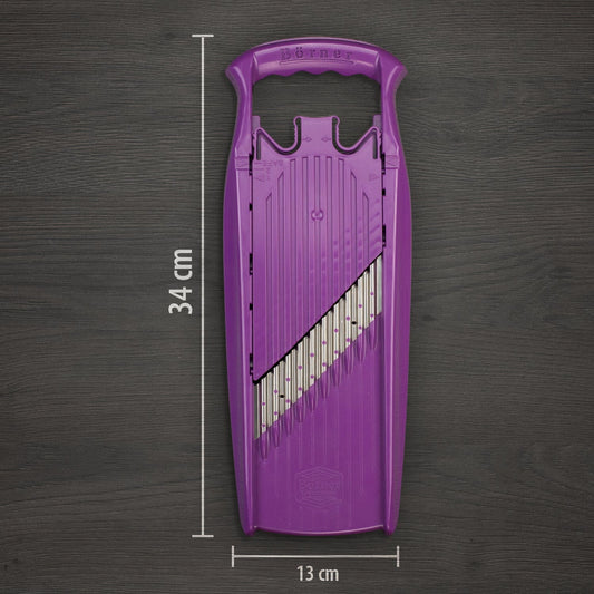 Borner - Wave - Waffle Cutter Powerline - Purple