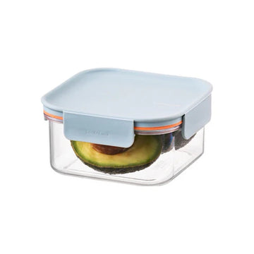Lock & Lock Bisfree Modular Plus Square Container 600 ml Mint