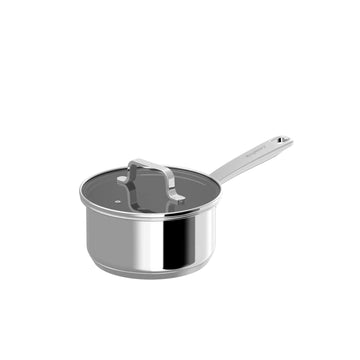 Berghoff - Dina Covered Saucepan Stainless Steel - 16 cm