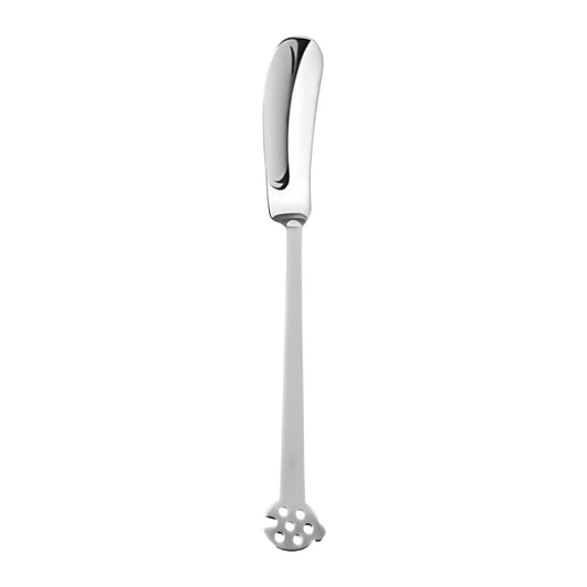 Mepra -  Butter Spreader Set 6 Pieces - Stainless Steel