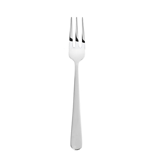Mepra - Dessert Fork Set 6 Pieces - Stainless Steel