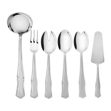 Mepra - Serving Set 6 Pieces