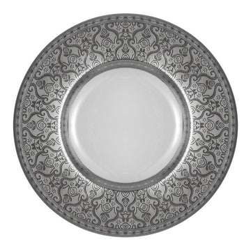 Falkenporzellan Dinner Set 112pcs - Porcelain - Full Silver - 130002