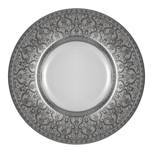 Falkenporzellan Dinner Set 112pcs - Porcelain - Full Silver - 130002