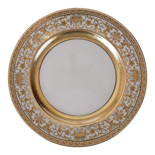 Falkenporzellan Dinner Set 112pcs - Porcelain - Gold - 13000210