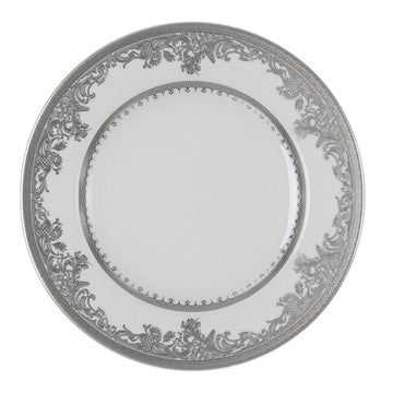 Falkenporzellan Dinner Set 112pcs - Porcelain - Silver - 13000272