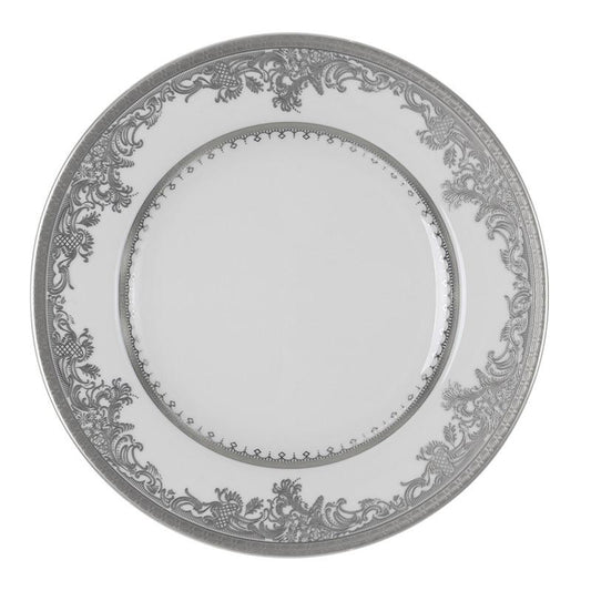 Falkenporzellan Dinner Set 112pcs - Porcelain - Silver - 13000272