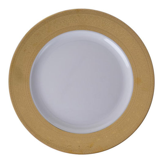 Falkenporzellan Dinner Set 112pcs - Porcelain - Gold - 13000307