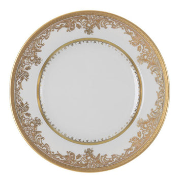 Falkenporzellan Dinner Set 112pcs - Porcelain - Gold - 13000312