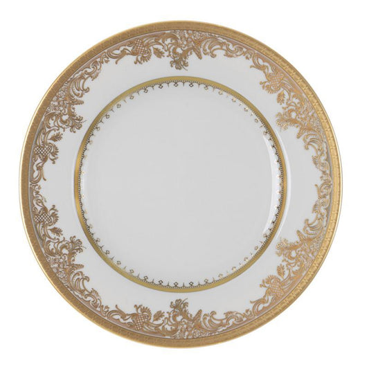 Falkenporzellan Dinner Set 112pcs - Porcelain - Gold - 13000312