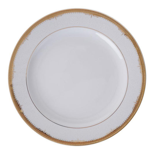 Falkenporzellan Dinner Set 112pcs - Porcelain - Gold - 1300066