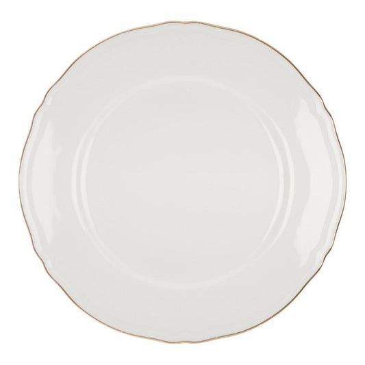 Falkenporzellan Dinner Set 112pcs - Porcelain - Gold - 1300068