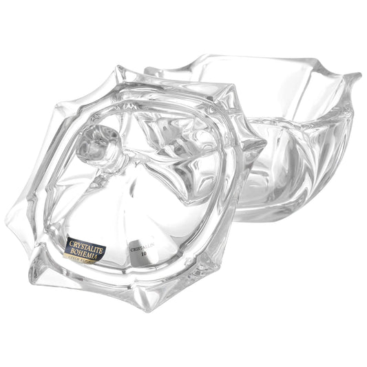 Bohemia Crystal - Crystal Box - 12cm