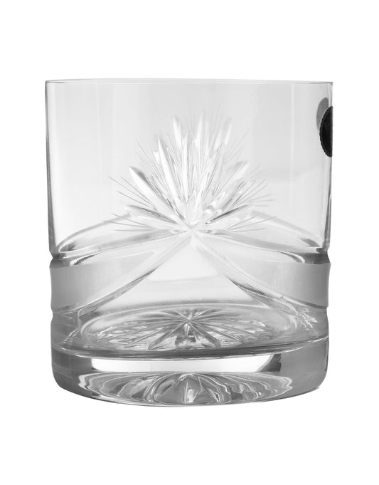 Bohemia Crystal - Tumbler Glass Set 6 Pieces - 370ml - 270002139