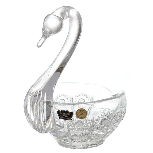 Bohemia Crystal - Crystal Goose - 16cm - 270004078