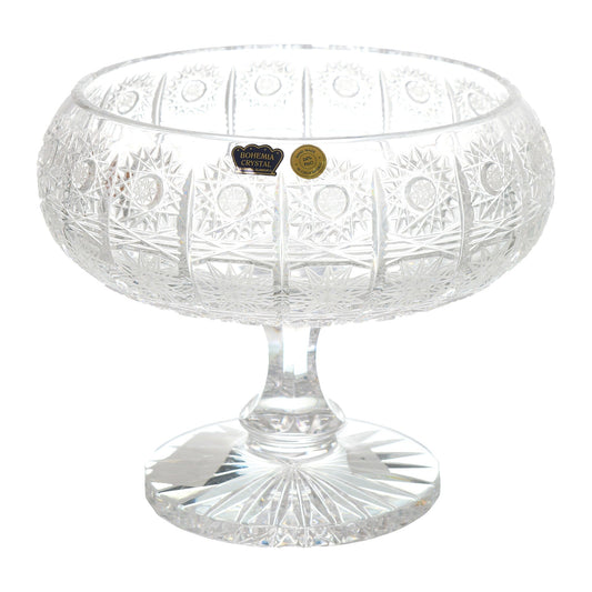 Bohemia Crystal - Crystal Box With Base - 19.5cm - 270004083