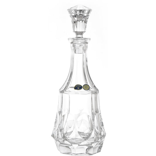 Bohemia Crystal - Drink Set 7 Pieces - 250ml & 610ml - Crystal