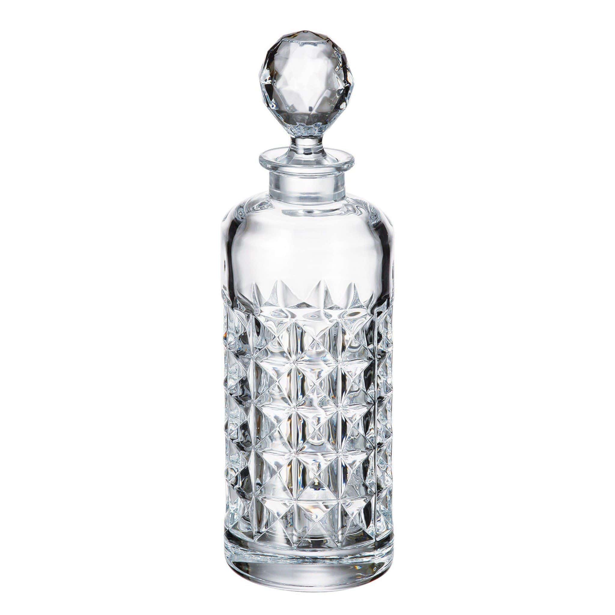 Bohemia Crystal - Diamond Decanter 650ml - 270006672