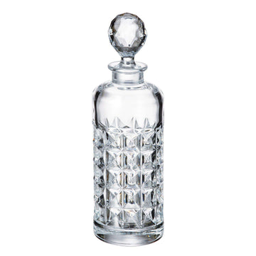 Bohemia Crystal - Diamond Decanter - 650ml - Crystal