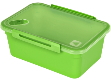 Rotho - Memory Microwave Container - Apple Green - Plastic - 2 Lit - 52000284