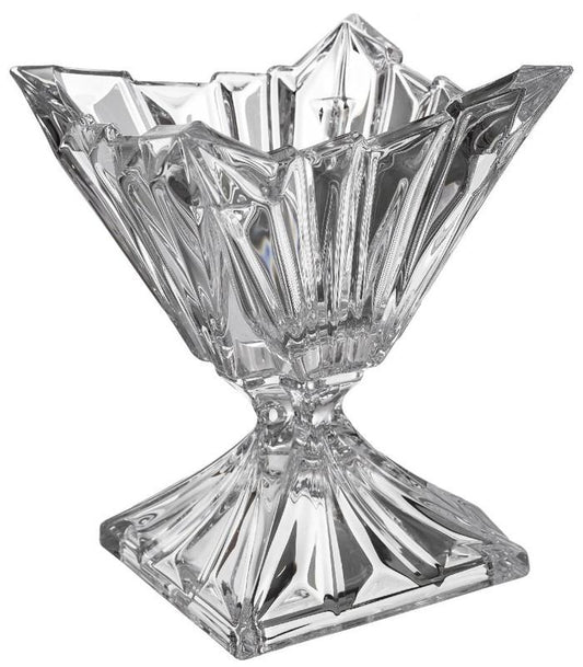 Bohemia Crystal - Crystal Box with Cover & Base - 2700032