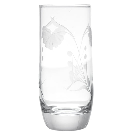 Pasabahce - Highball & Tumbler Glass Set 12 Pieces - 290ml & 250ml