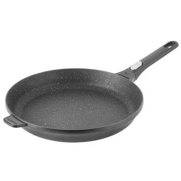 BergHOFF Gem - Frying Pan with Detachable Handle - Black