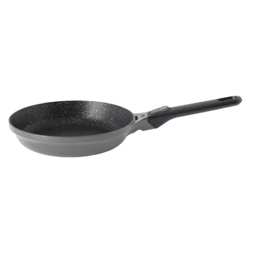 BergHOFF - Gem Grey Frying Pan with Detachable Handle 24cm - Cast Aluminum