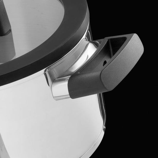 BergHOFF - Cookware Set 6 Pieces with Stay Cool Handles - Stainless Steel