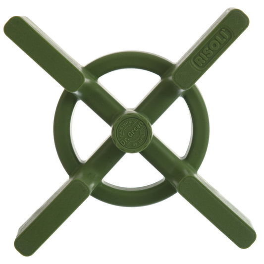 Risoli - Silicone Pot Stand Protector - Green - 17cm